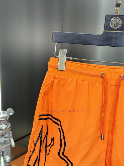 Mengkou 2024 Spring And Summer New Beach Pants Official Website Of Shorts Synchronized With The by84nssc - Image 6