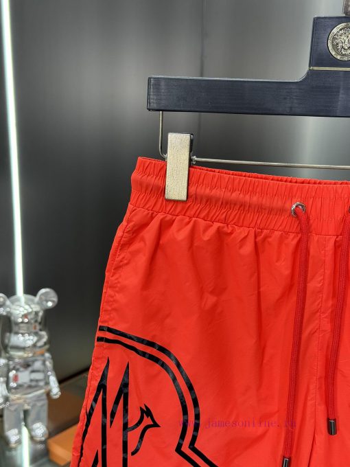 Mengkou 2024 Spring And Summer New Beach Pants Official Website Of Shorts Synchronized With The 3rtzmclt - Image 6