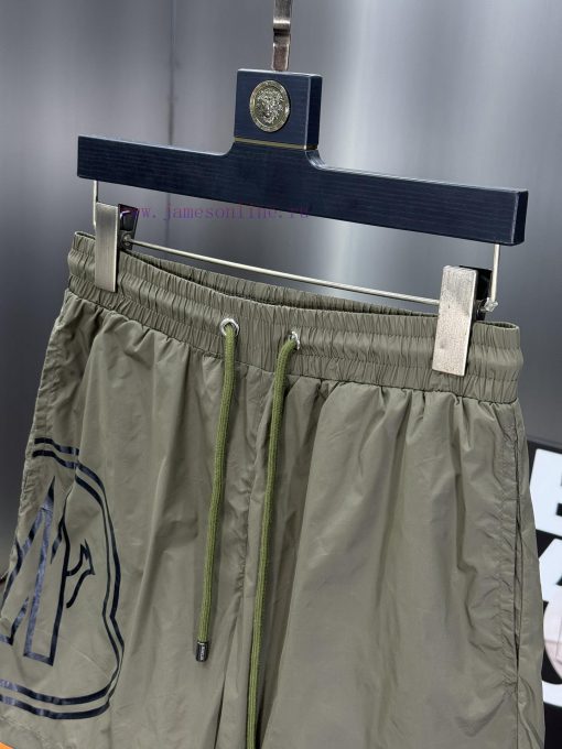 Mengkou 2024 Spring And Summer New Beach Pants Official Website Of Shorts Synchronized With The 64l1m55d - Image 10