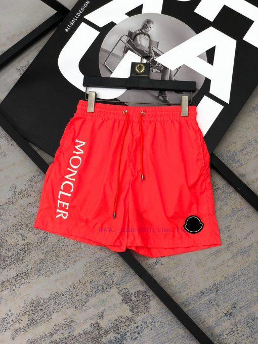 Mengkou 2024 Summer New Beach Pants Official Website Synchronized With The Original 1-1 Replica n3fxrbiv - Image 2