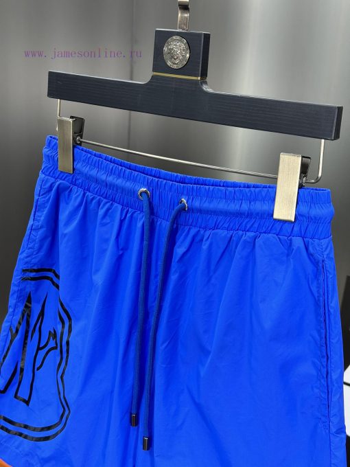 Mengkou 2024 Spring And Summer New Beach Pants Official Website Of Shorts Synchronized With The g4jmt696 - Image 10