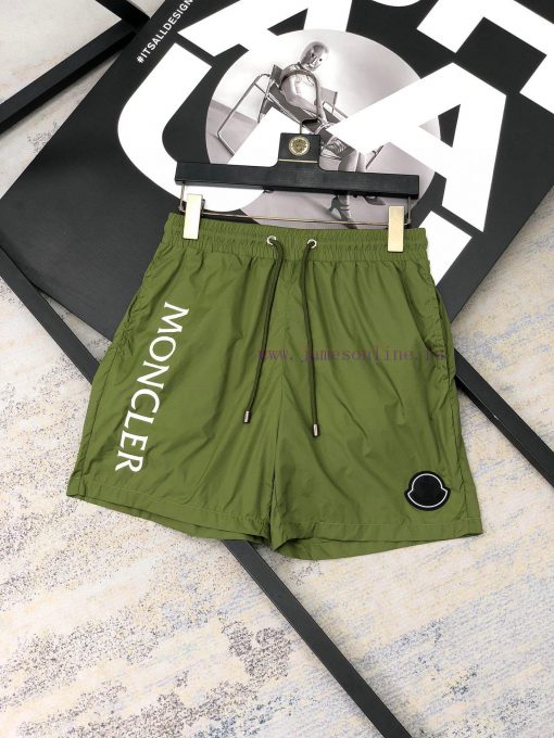 Mengkou 2024 Summer New Beach Pants Official Website Synchronized With The Original 1-1 Replica 6xhvldlb