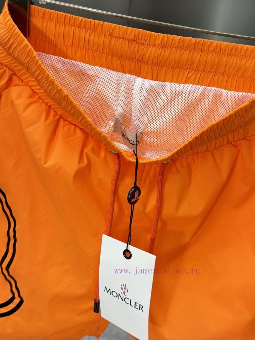 Mengkou 2024 Spring And Summer New Beach Pants Official Website Of Shorts Synchronized With The by84nssc - Image 11