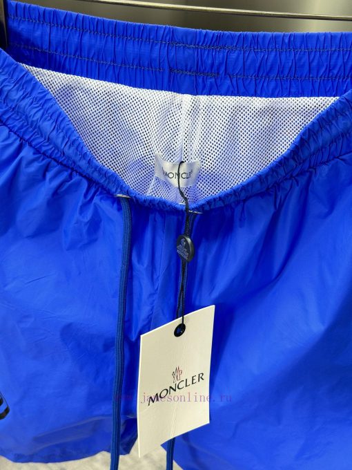 Mengkou 2024 Spring And Summer New Beach Pants Official Website Of Shorts Synchronized With The g4jmt696 - Image 11