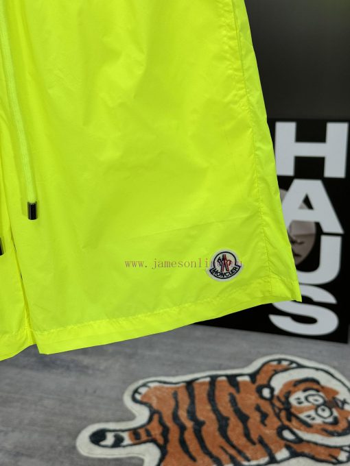 Mengkou 2024 Spring And Summer New Beach Pants Official Website Of Shorts Synchronized With The 8hipto01 - Image 8