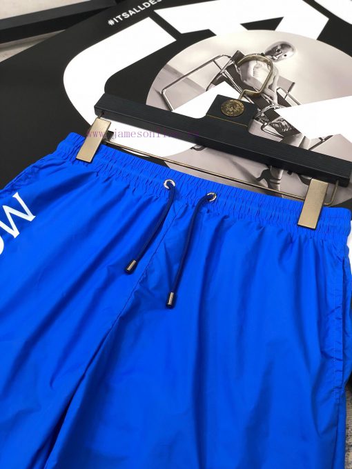 Mengkou 2024 Summer New Beach Pants Official Website Synchronized With The Original 1-1 Replica rrux2fs4 - Image 4