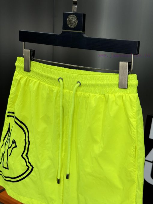 Mengkou 2024 Spring And Summer New Beach Pants Official Website Of Shorts Synchronized With The 8hipto01 - Image 10