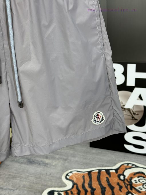 Mengkou 2024 Spring And Summer New Beach Pants Official Website Of Shorts Synchronized With The cl6f3e0k - Image 8