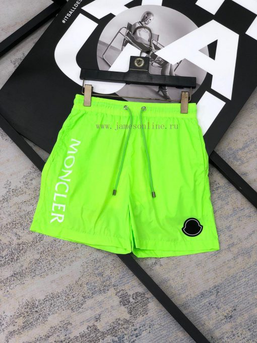 Mengkou 2024 Summer New Beach Pants Official Website Synchronized With The Original 1-1 Replica m37jvz44 - Image 2