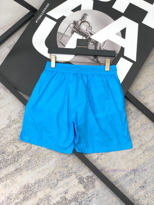 Mengkou 2024 Summer New Beach Pants Official Website Synchronized With The Original 1-1 Replica kwnf1ni8 - Image 3