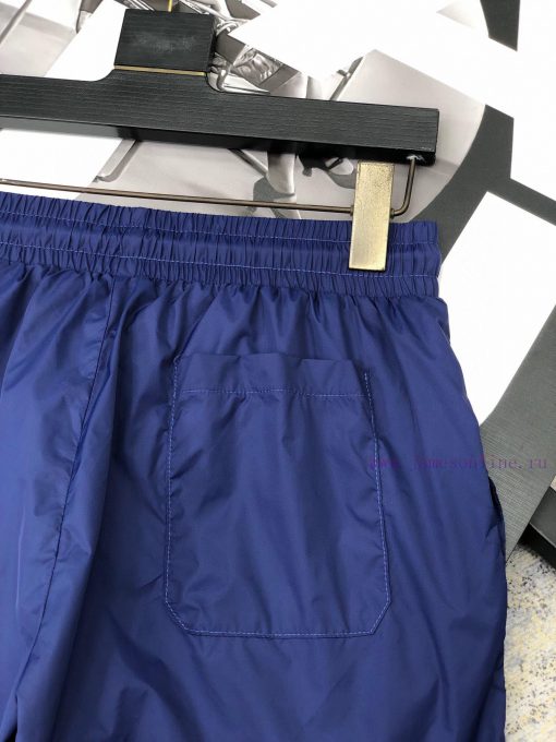 Mengkou 2024 Summer New Beach Pants Official Website Synchronized With The Original 1-1 Replica f28foqpb - Image 9
