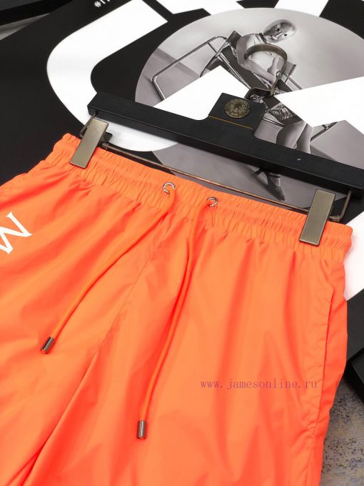 Mengkou 2024 Summer New Beach Pants Official Website Synchronized With The Original 1-1 Replica 3hyetjjv - Image 4