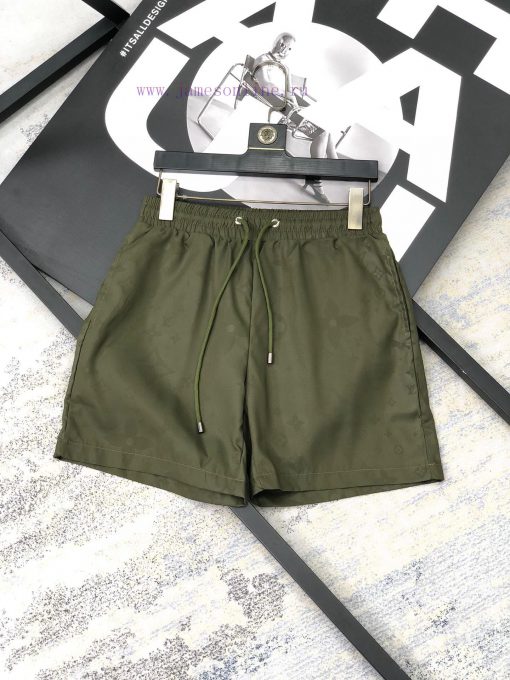 Lv 2024 Summer New Beach Pants Official Website Synchronized With The Original 1-1 Replica Exqu 6tqrpmhh - Image 2
