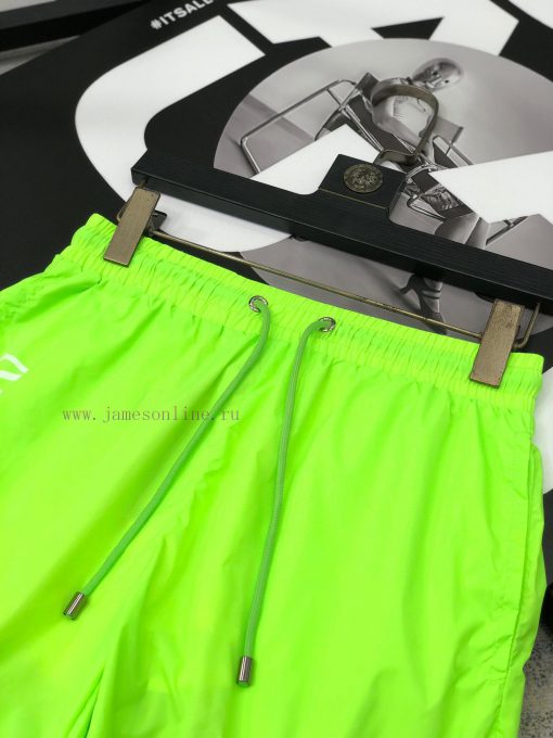 Mengkou 2024 Summer New Beach Pants Official Website Synchronized With The Original 1-1 Replica m37jvz44 - Image 4