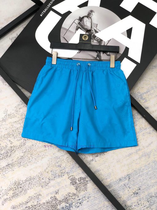 Lv 2024 Summer New Beach Pants Official Website Synchronized With The Original 1-1 Replica Exqu j9zg5if3