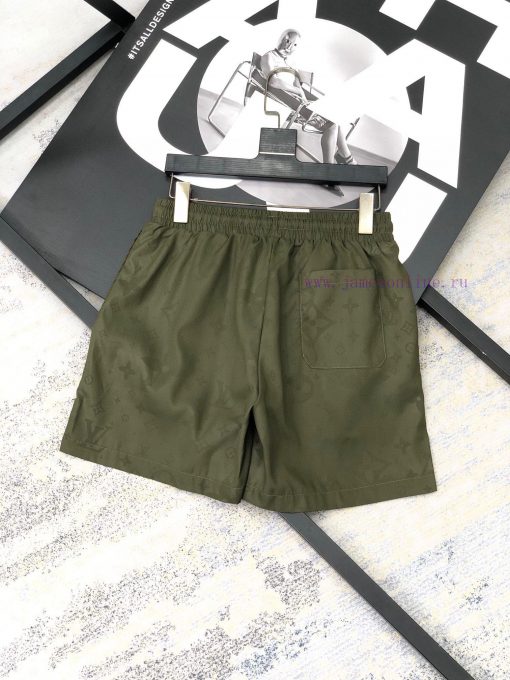 Lv 2024 Summer New Beach Pants Official Website Synchronized With The Original 1-1 Replica Exqu 6tqrpmhh - Image 3
