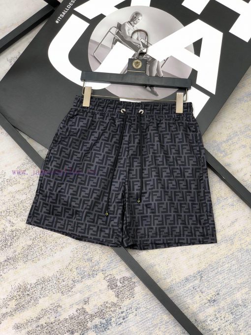 Fendi's New Summer Beach Pants For 2024 With A 1-1 Replica Of The Original Version On The Offic v2nhanha