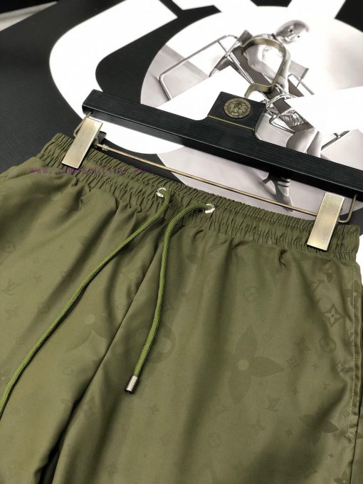 Lv 2024 Summer New Beach Pants Official Website Synchronized With The Original 1-1 Replica Exqu 6tqrpmhh - Image 4