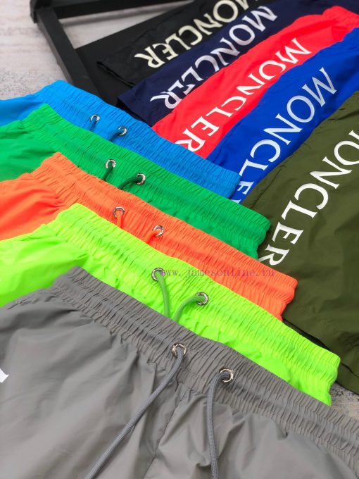Mengkou 2024 Summer New Beach Pants Official Website Synchronized With The Original 1-1 Replica rrux2fs4 - Image 10
