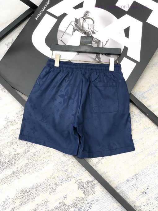 Lv 2024 Summer New Beach Pants Official Website Synchronized With The Original 1-1 Replica Exqu 02ozfwf5 - Image 3