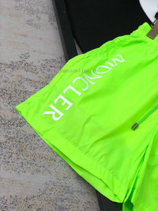 Mengkou 2024 Summer New Beach Pants Official Website Synchronized With The Original 1-1 Replica m37jvz44 - Image 6