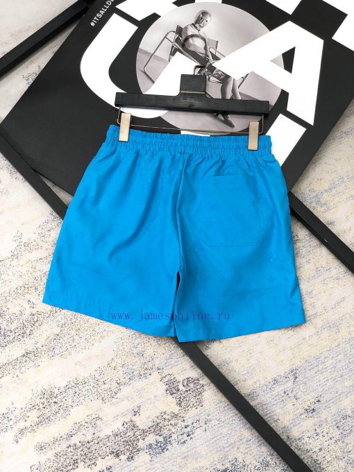 Lv 2024 Summer New Beach Pants Official Website Synchronized With The Original 1-1 Replica Exqu j9zg5if3 - Image 3
