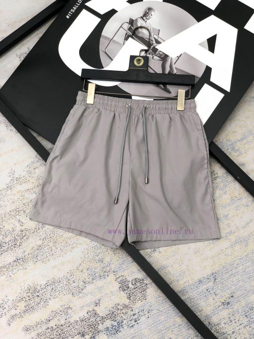 Lv 2024 Summer New Beach Pants Official Website Synchronized With The Original 1-1 Replica Exqu mvum6ur5 - Image 2