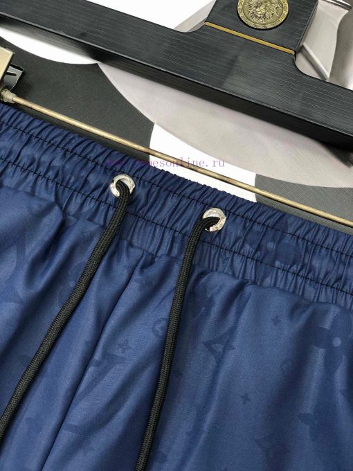 Lv 2024 Summer New Beach Pants Official Website Synchronized With The Original 1-1 Replica Exqu 02ozfwf5 - Image 5