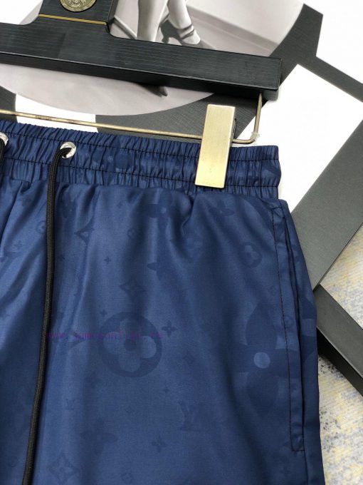 Lv 2024 Summer New Beach Pants Official Website Synchronized With The Original 1-1 Replica Exqu 02ozfwf5 - Image 6