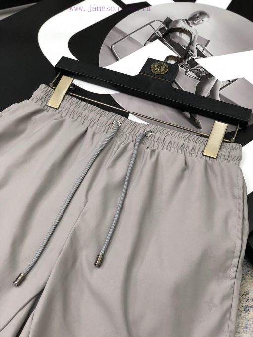 Lv 2024 Summer New Beach Pants Official Website Synchronized With The Original 1-1 Replica Exqu mvum6ur5 - Image 4