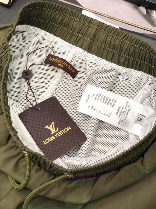 Lv 2024 Summer New Beach Pants Official Website Synchronized With The Original 1-1 Replica Exqu 6tqrpmhh - Image 8