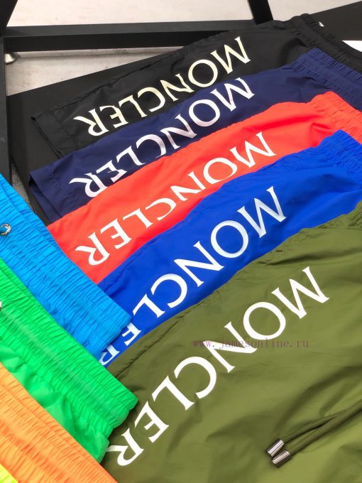 Mengkou 2024 Summer New Beach Pants Official Website Synchronized With The Original 1-1 Replica 3hyetjjv - Image 10
