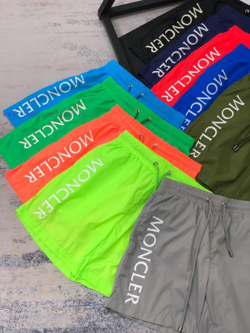 Mengkou 2024 Summer New Beach Pants Official Website Synchronized With The Original 1-1 Replica m37jvz44 - Image 10