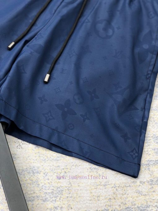 Lv 2024 Summer New Beach Pants Official Website Synchronized With The Original 1-1 Replica Exqu 02ozfwf5 - Image 7
