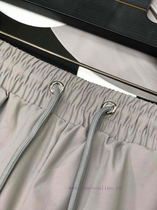 Lv 2024 Summer New Beach Pants Official Website Synchronized With The Original 1-1 Replica Exqu mvum6ur5 - Image 5