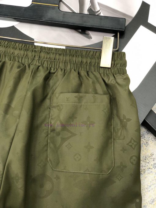 Lv 2024 Summer New Beach Pants Official Website Synchronized With The Original 1-1 Replica Exqu 6tqrpmhh - Image 9