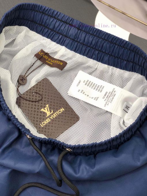 Lv 2024 Summer New Beach Pants Official Website Synchronized With The Original 1-1 Replica Exqu 02ozfwf5 - Image 8