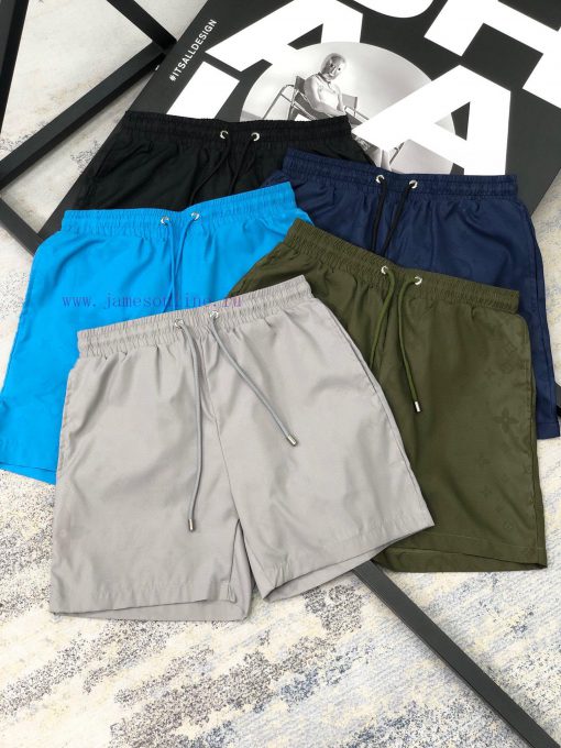 Lv 2024 Summer New Beach Pants Official Website Synchronized With The Original 1-1 Replica Exqu 6tqrpmhh - Image 10