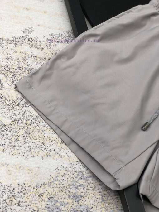 Lv 2024 Summer New Beach Pants Official Website Synchronized With The Original 1-1 Replica Exqu mvum6ur5 - Image 7