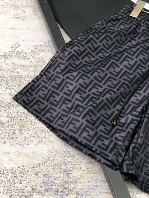 Fendi's New Summer Beach Pants For 2024 With A 1-1 Replica Of The Original Version On The Offic v2nhanha - Image 8