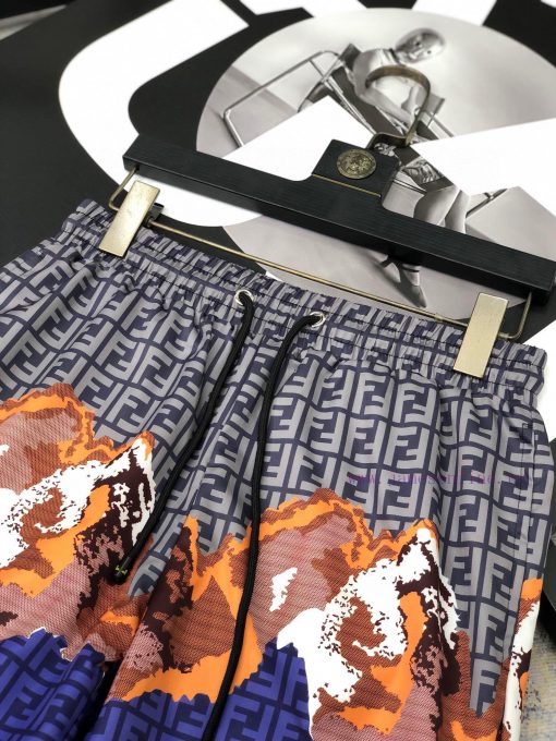 Fendi's New Summer Beach Pants For 2024 With A 1-1 Replica Of The Original Version On The Offic 9miband1 - Image 4