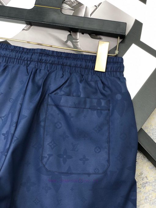 Lv 2024 Summer New Beach Pants Official Website Synchronized With The Original 1-1 Replica Exqu 02ozfwf5 - Image 9