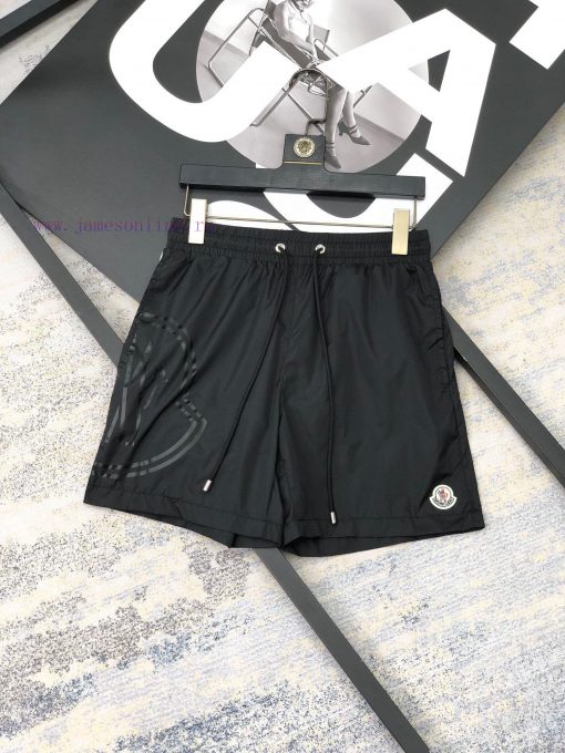 Mengkou 2024 Summer New Beach Pants Official Website Synchronized With The Original 1-1 Replica d939mbj1 - Image 2