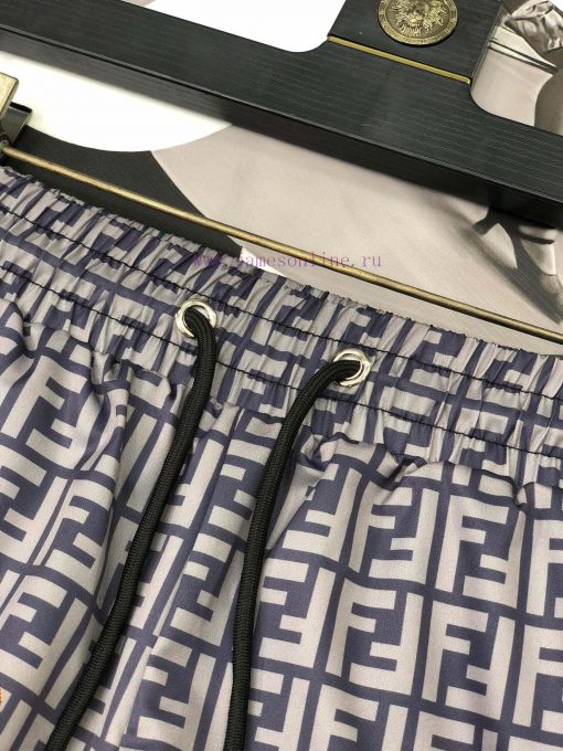 Fendi's New Summer Beach Pants For 2024 With A 1-1 Replica Of The Original Version On The Offic 9miband1 - Image 5