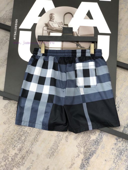 Burberry 2024 Summer Men's Casual Shorts Beach Pants Customized Quick Drying Fabric Soft And Sm hk2khtif - Image 3