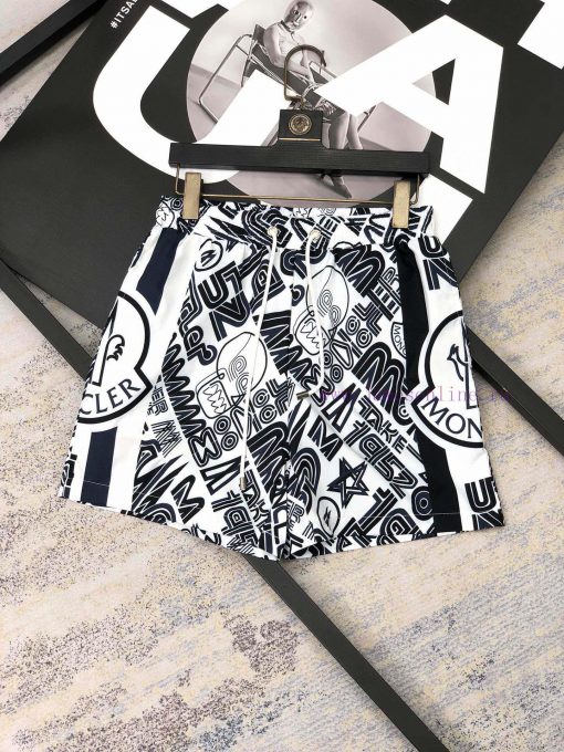 Mengkou 2024 Summer New Beach Pants Official Website Synchronized With The Original 1-1 Replica oghjmdl8 - Image 2