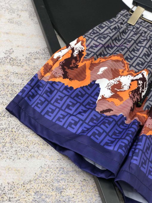 Fendi's New Summer Beach Pants For 2024 With A 1-1 Replica Of The Original Version On The Offic 9miband1 - Image 7