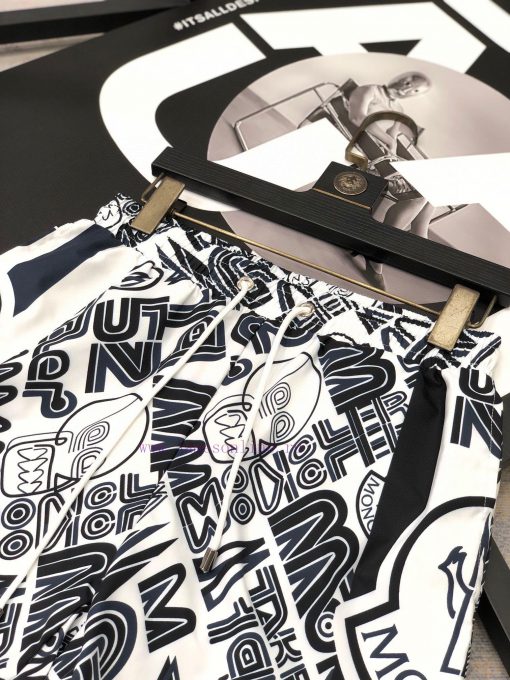 Mengkou 2024 Summer New Beach Pants Official Website Synchronized With The Original 1-1 Replica oghjmdl8 - Image 4