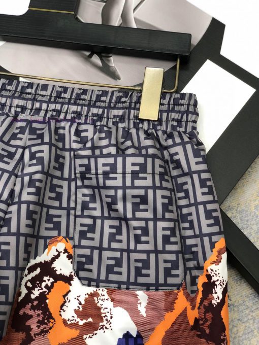 Fendi's New Summer Beach Pants For 2024 With A 1-1 Replica Of The Original Version On The Offic 9miband1 - Image 9