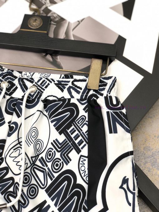 Mengkou 2024 Summer New Beach Pants Official Website Synchronized With The Original 1-1 Replica oghjmdl8 - Image 5